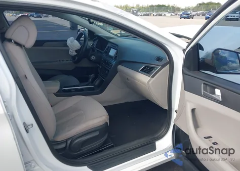 2016 Hyundai Sonata Se из США, поврежденный, VIN 5NPE24AF8GH404056